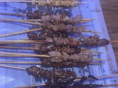 -小赵烧烤(银亿店)