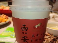 -秦唐一号西安菜馆(钟楼店)