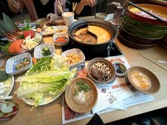 -温野菜涮涮锅(曲江大悦城店)