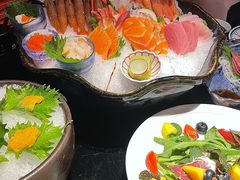 -万岛日本料理铁板烧(宁波阪急店)