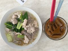 -金沙园生肉面(Jalan Pantai)