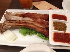 羊排-西贝(金桥店)