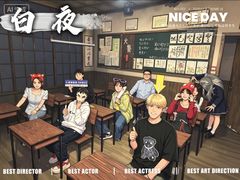 -屋有岛沉浸游戏旗舰店(中山公园店)