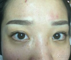 点击看大图 -Yue Show馨选·半永久纹眉纹眼线