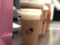 -喜茶(北京三里屯太古里店)
