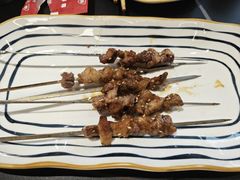 -许哥东北烧烤·铁丳烤串·宫后夹肉(繁花中心店)
