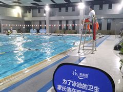 -美再晨游泳馆(新江湾店)