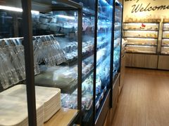 面包甜点陈列柜-85度C(厦门台湾街店)