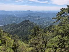-明堂山风景区