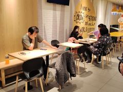 用餐区-麦当劳(燕顺路店)