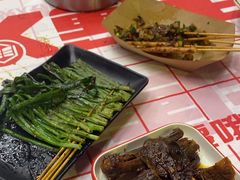 -三毛演义·湖南烧烤大排档(南浦店)