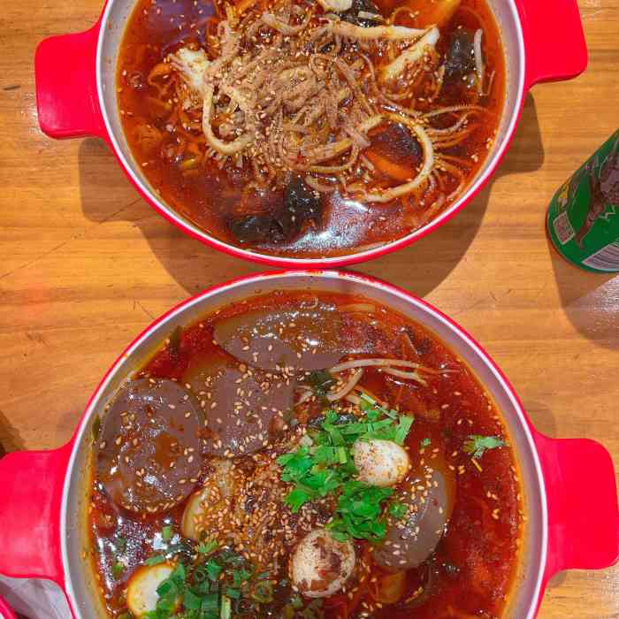 七饼杠开冒菜(维客广场店)-"02一人食028415开杠冒菜8415