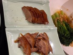 -羲和雅苑•北京烤鸭(平安国际金融中心店)