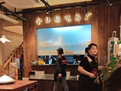 -马厂老火锅(胜太路店)