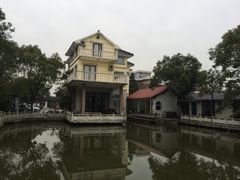 龚家花园农家乐休闲别墅-龚家花园农家乐休闲别墅