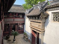 -东山雕花楼