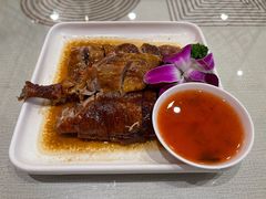 明炉烧鸭-鹅冠港式茶餐厅(来福士店)