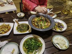 -食光慢宴·安吉土菜馆