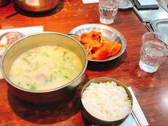 -神仙雪浓汤(明洞店)
