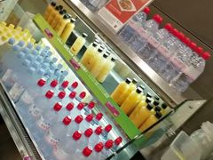 自助调料区-太兴烧味餐厅(香港机场店)