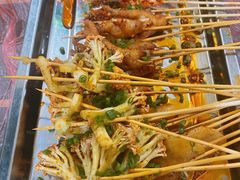 -隆康社长沙烧烤铺(桔园店)