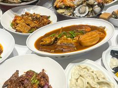 -渔家风味·鲅鱼水饺·央视展播·海鲜天津菜(开发区店)