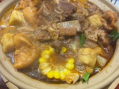 -沙胆彪炭炉牛杂煲(上海日月光广场店)