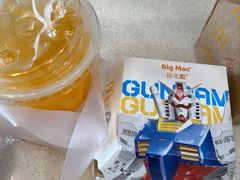 -麦当劳(深圳北站高铁店)