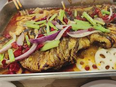 -鱼酷活鱼烤鱼(沈阳大悦城店)