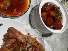 -小菜园新徽菜(无锡宜家荟聚中心店)