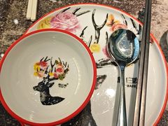 -新白鹿餐厅(松江开元地中海店)