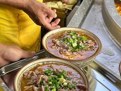 -王老三清真牛肉汤