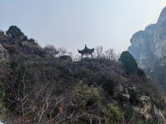 -龙云山风景区-鹿皮关长城