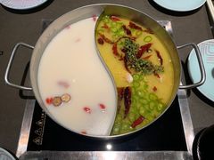 -捞王锅物料理(上海世茂广场店)