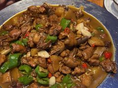 -俭寨大盘鸡·缸子肉·小公鸡·新疆菜(云通店)