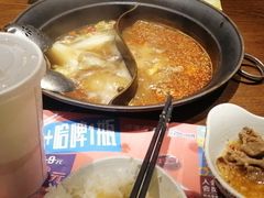 -呷哺呷哺(松江开元店)