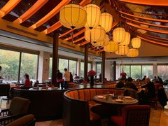 大堂-西安凯悦酒店·湖畔中餐厅