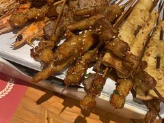 -木屋烧烤(大运店)