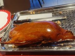 -京味民福烤鸭店(建设四马路店)