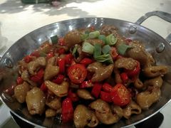 -厨彩阳光(荔枝沟路店)