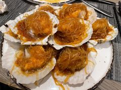 粉丝蒸超大元贝-博林天瑞喜来登酒店·西丽尚膳