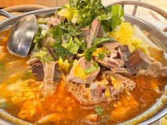 -闫家驴肉老店(华电一校店)