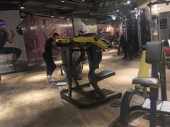 -威尔仕健身(虹桥南丰城店)