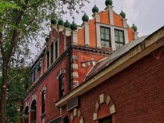 -北京动物园-畅观楼