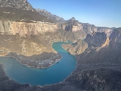 -河南宝泉旅游区