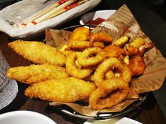 海鲜小食拼盘-路易十三西餐厅(西关新天地店)