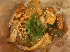 -红渡小香·牛肉麻辣香锅(车站南路店)