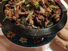 烤羊肉-烤肉宛饭庄(南礼士路店)