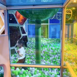 -KidSteam儿童乐园(富力城店)