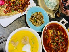 -庆合府重庆大排档(紫都城店)